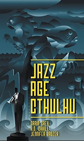 Review: Jazz Age Cthulhu